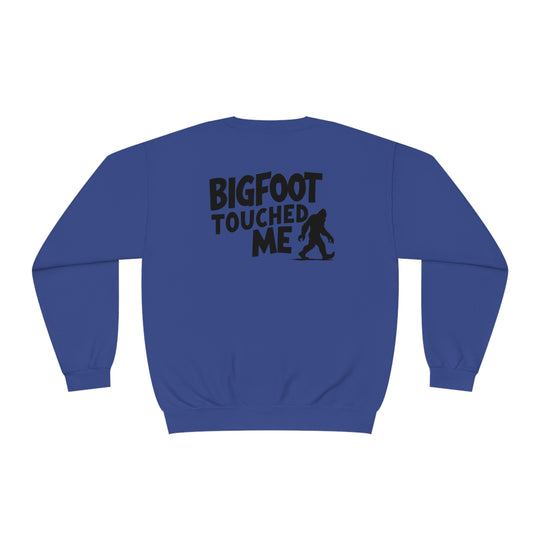 Bigfoot the Villain Sweatshirt