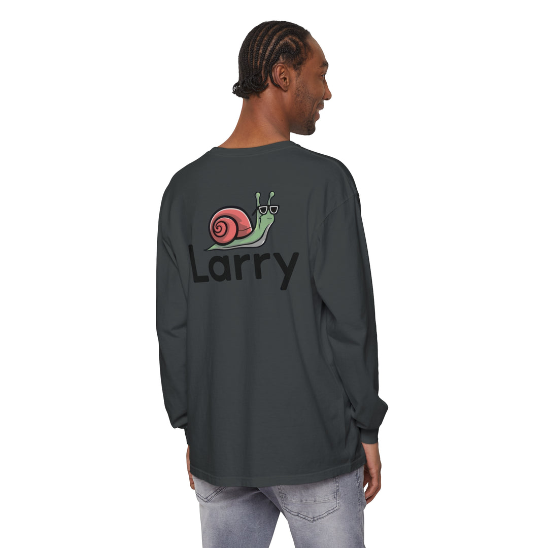 Legendary Larry Long Sleeve T-Shirt