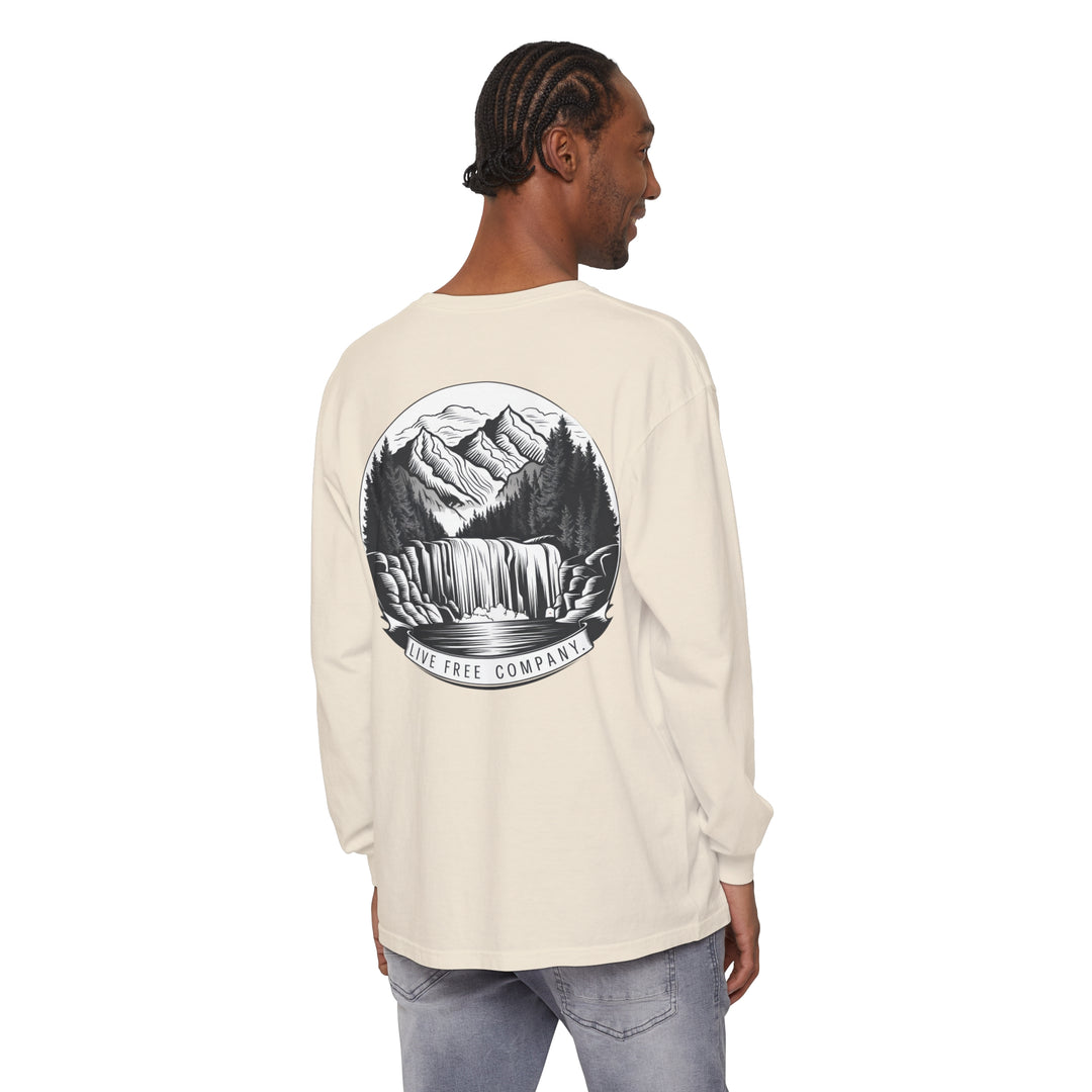 The Falls Long Sleeve T-Shirt