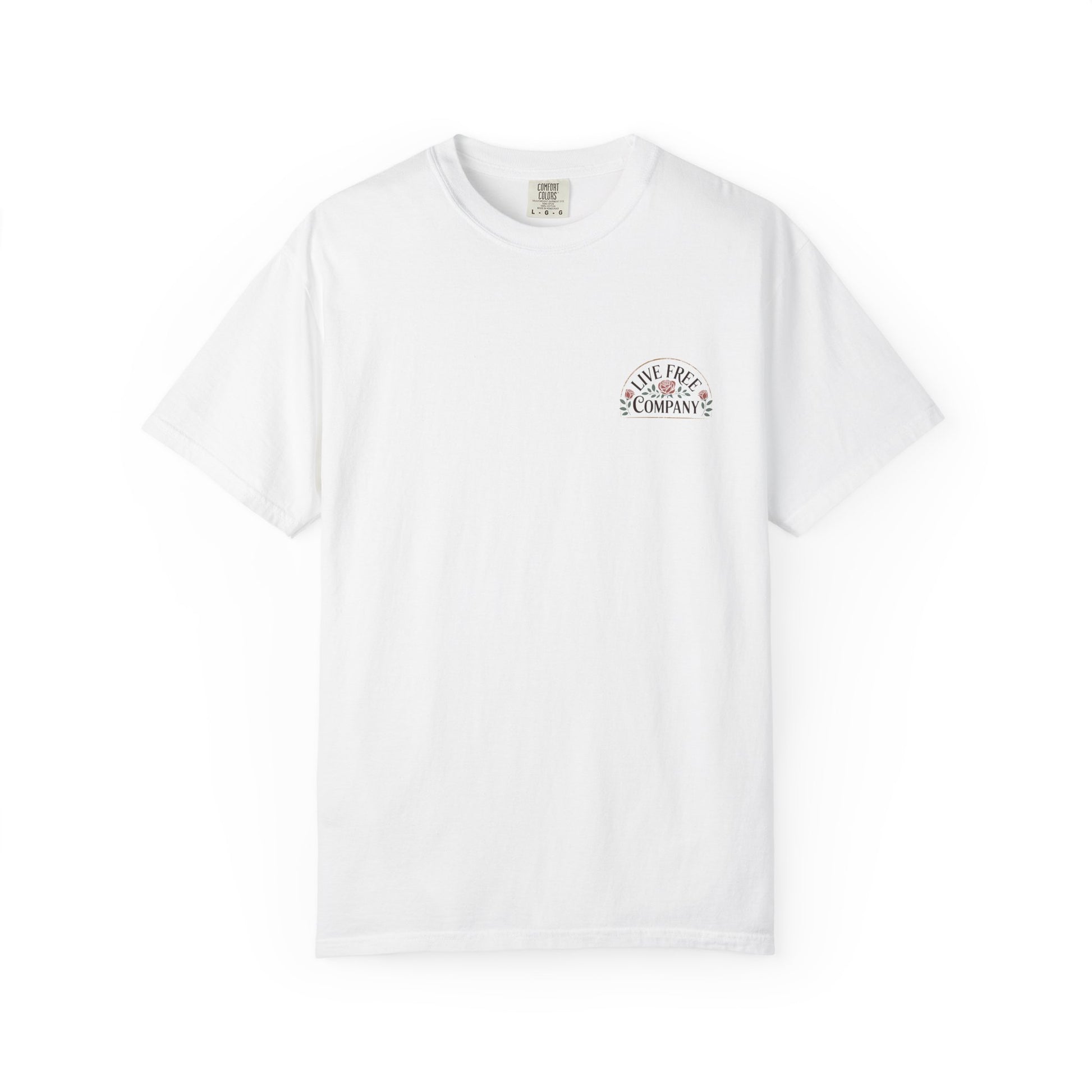 Frontier Rose T-Shirt