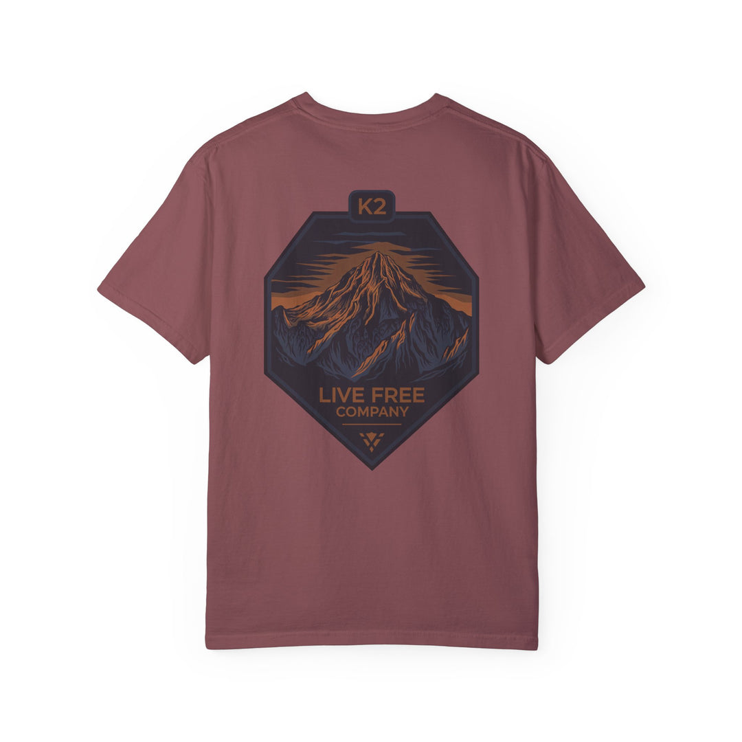 Savage Mountain T-shirt