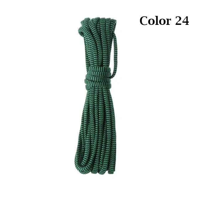 Paracord Tent Tie Downs