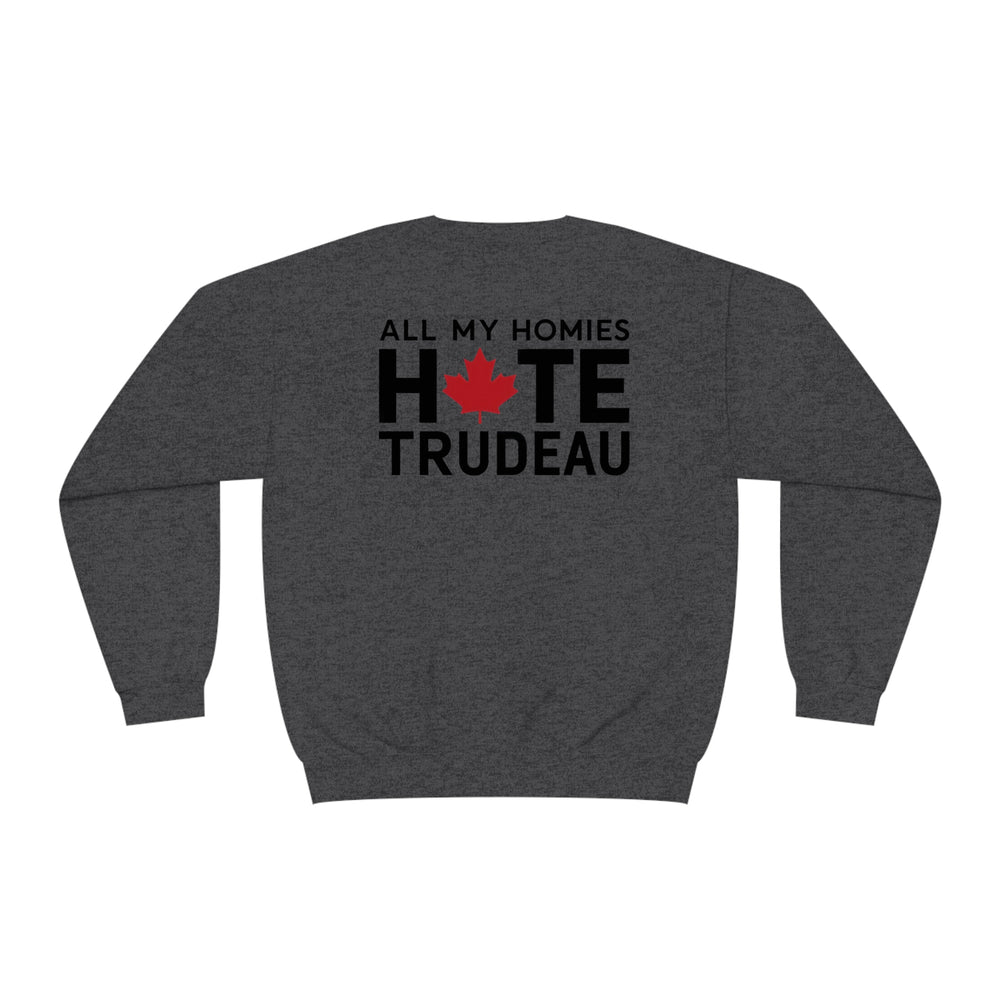 Trudeau Sweatshirt