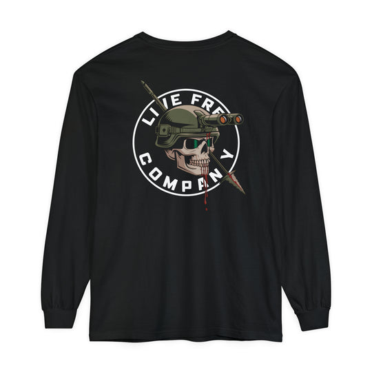 Operator Ollie Long Sleeve T-Shirt