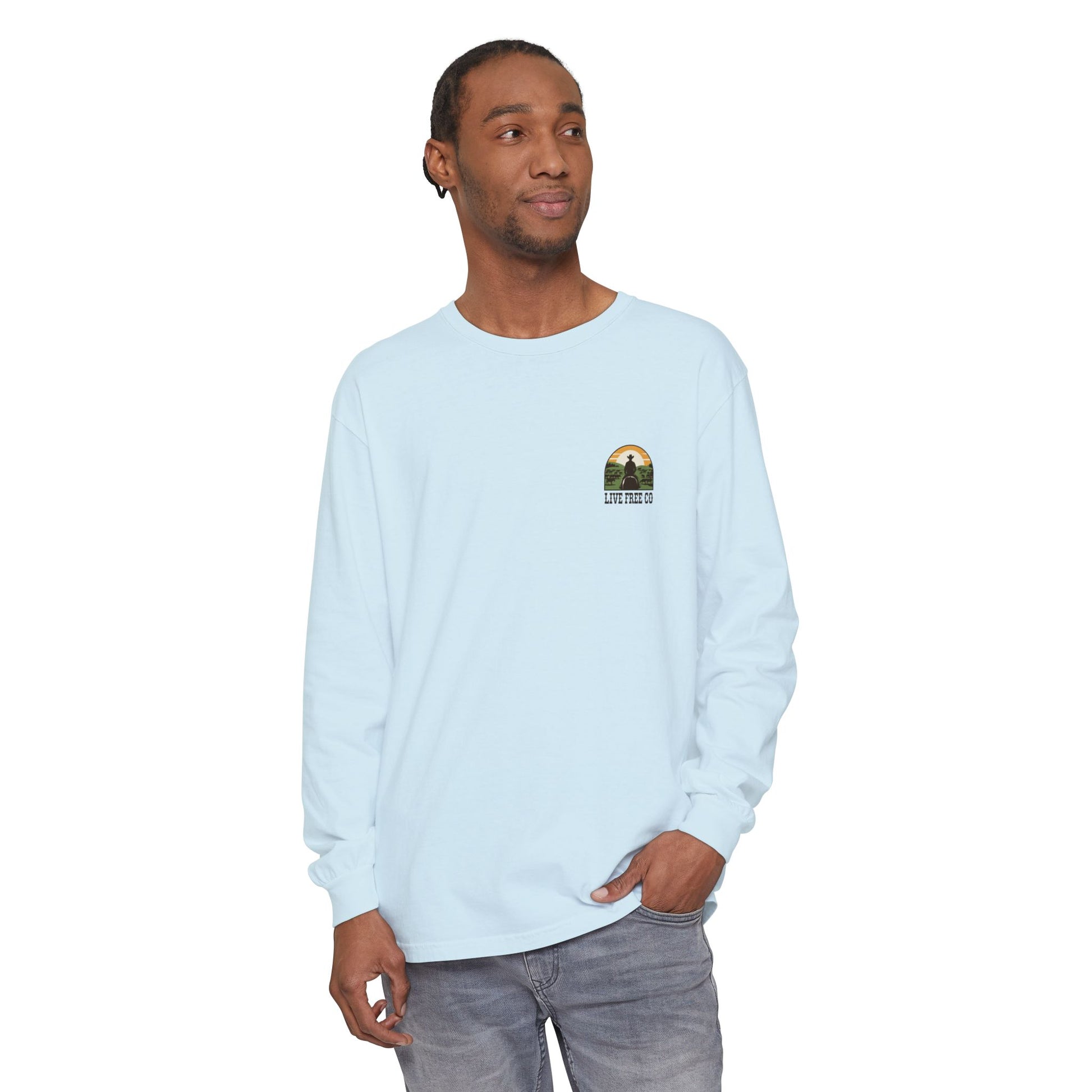 High Plains Long Sleeve T-Shirt