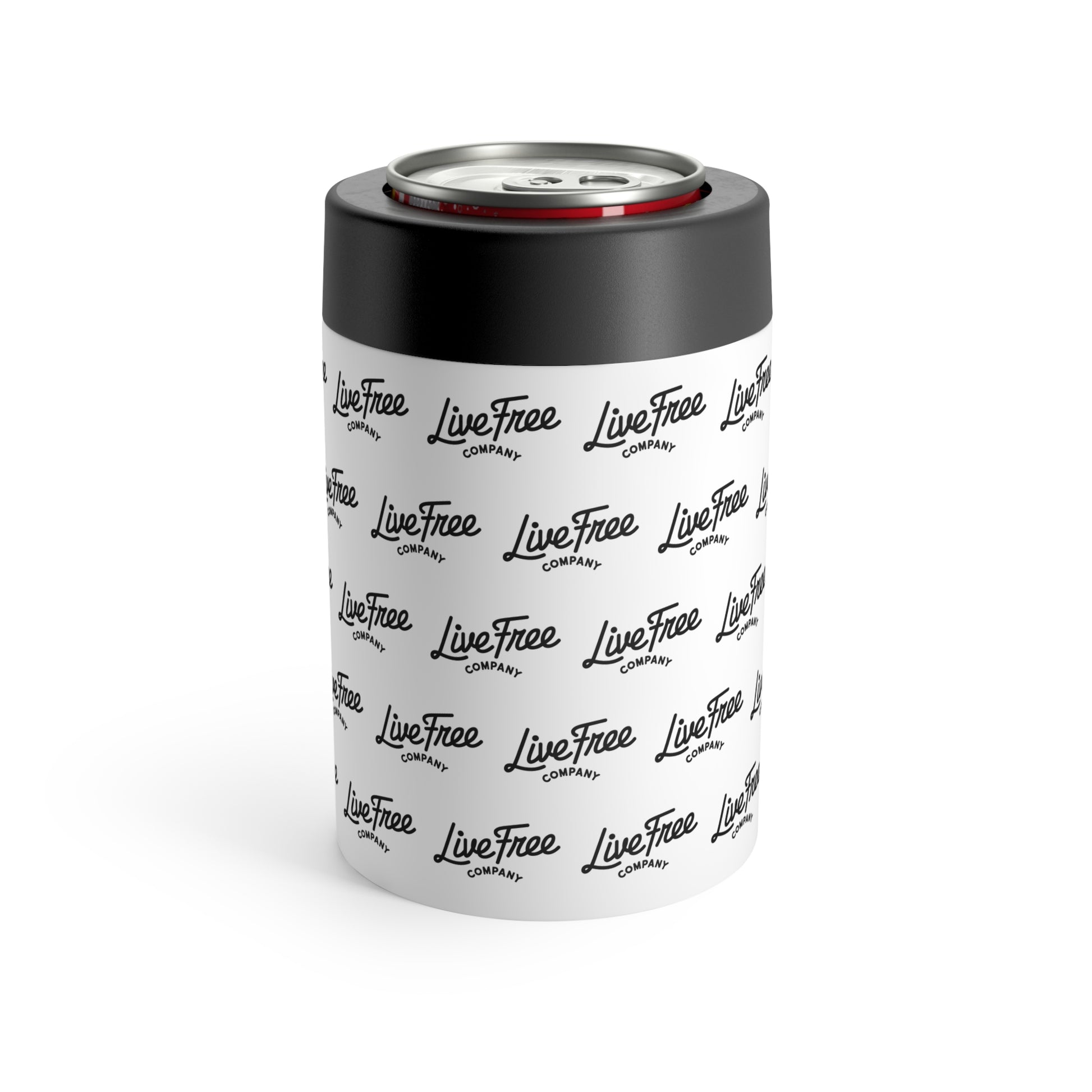 Cursive Coozie