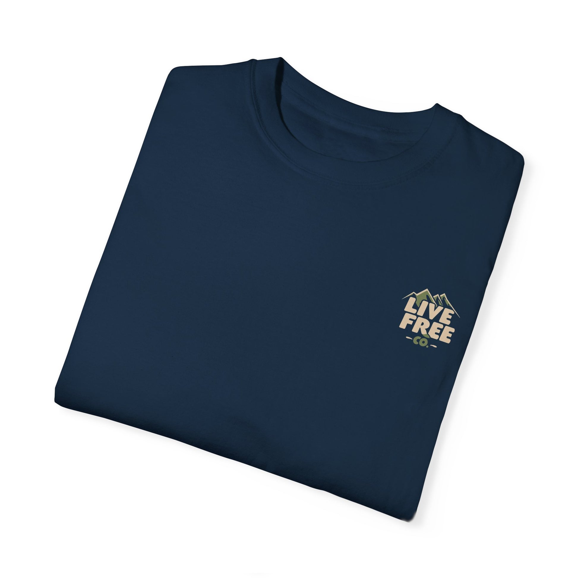 Primitive Traveler T-shirt