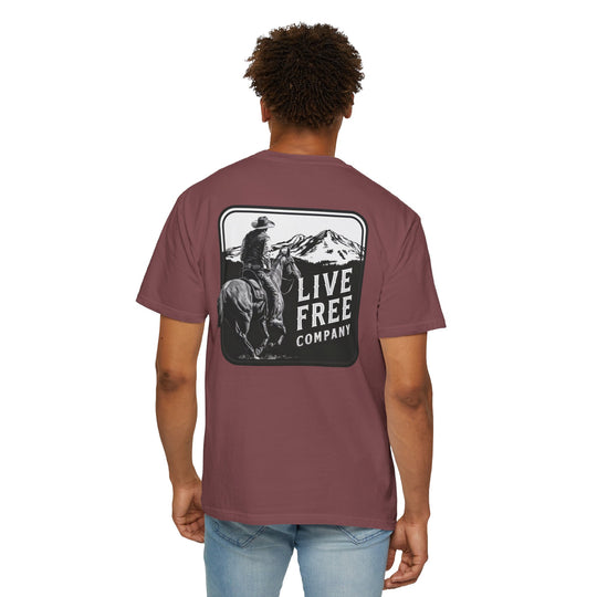 Cowboy Horizon T-shirt