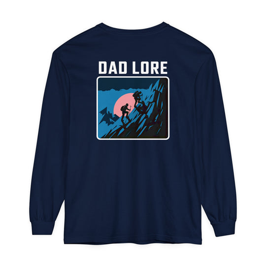 Dad Lore Long Sleeve T-Shirt