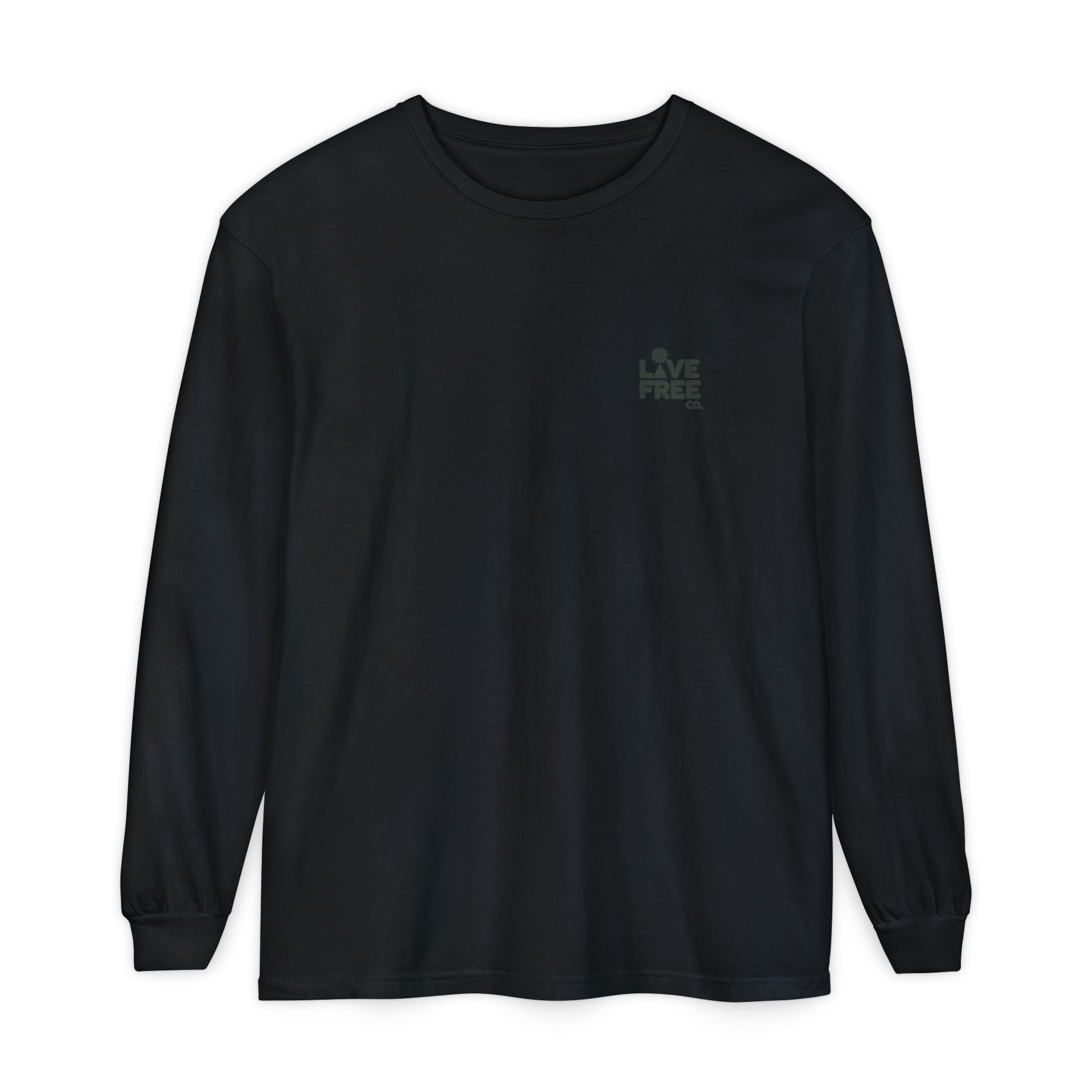 Unscripted Long Sleeve T-Shirt