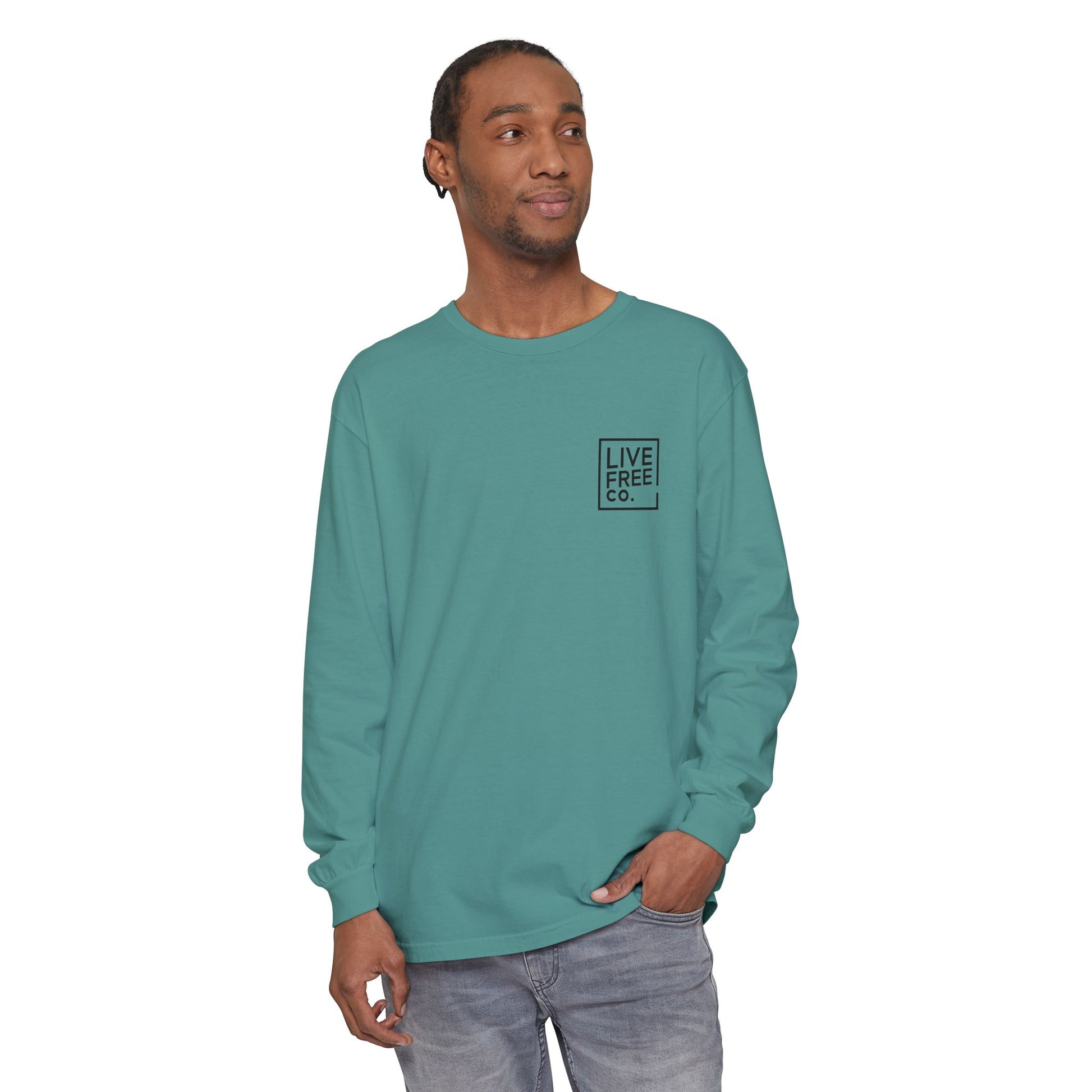 Benchmark Long Sleeve T-Shirt