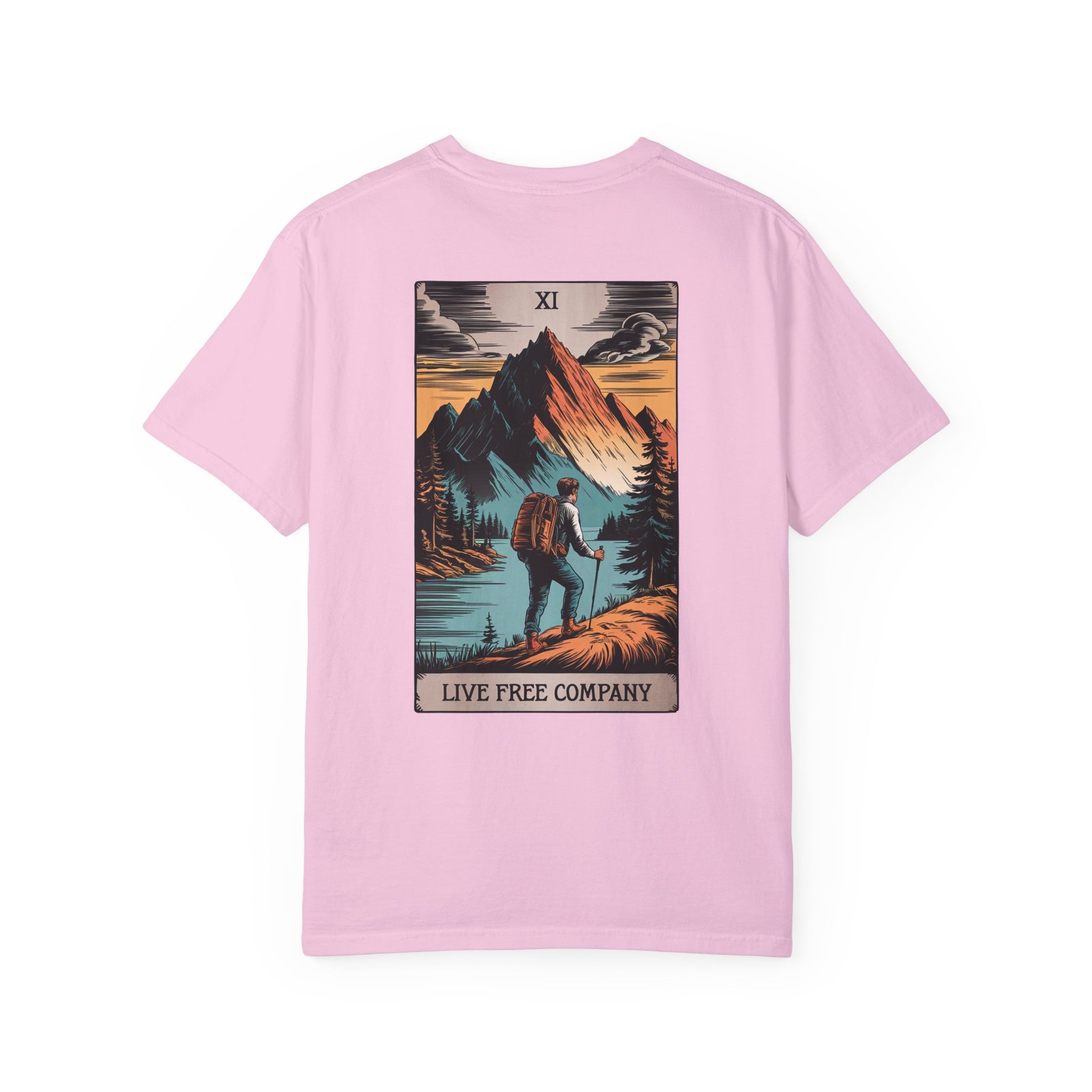 Perilous Hike T-shirt