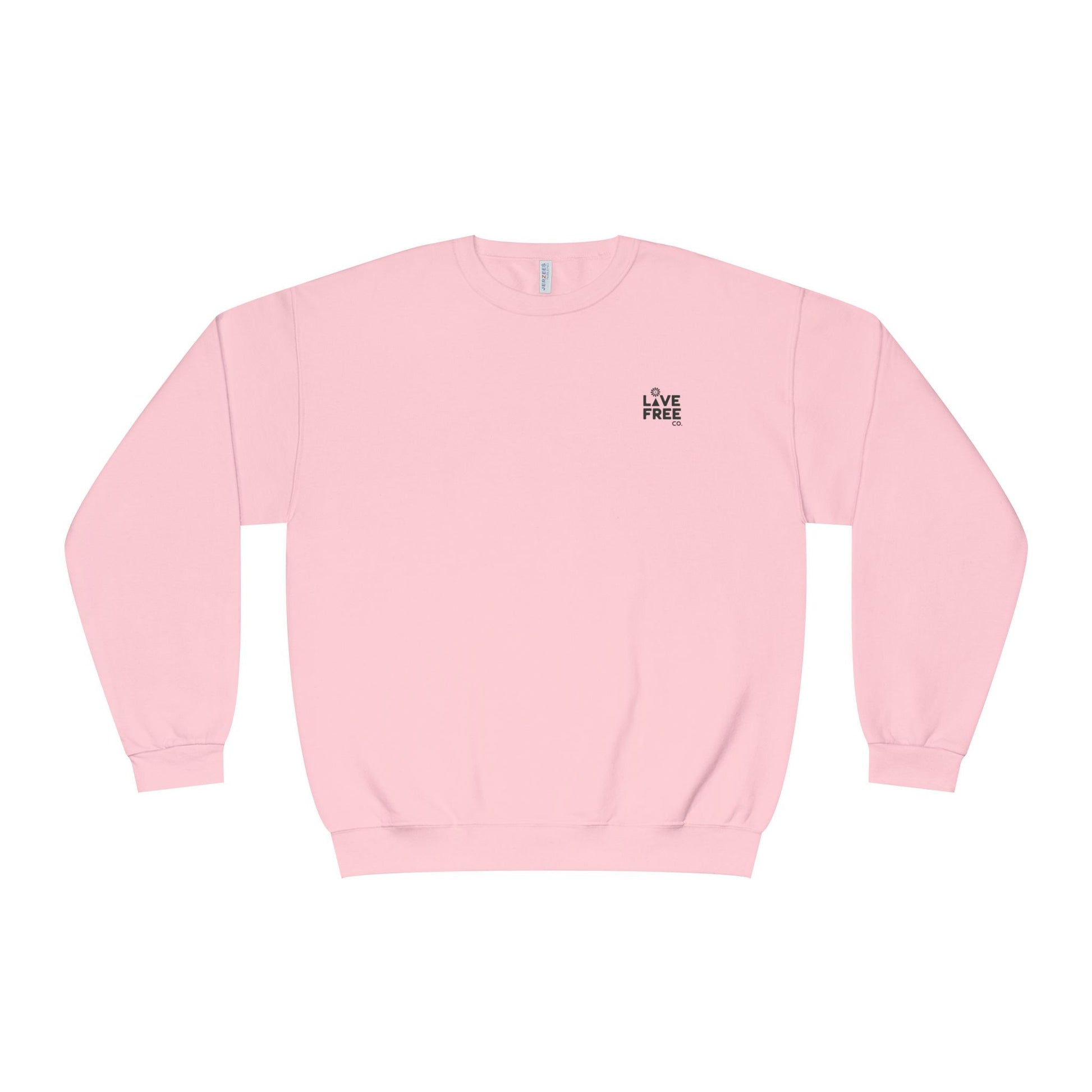 Unscripted Crewneck Sweatshirt