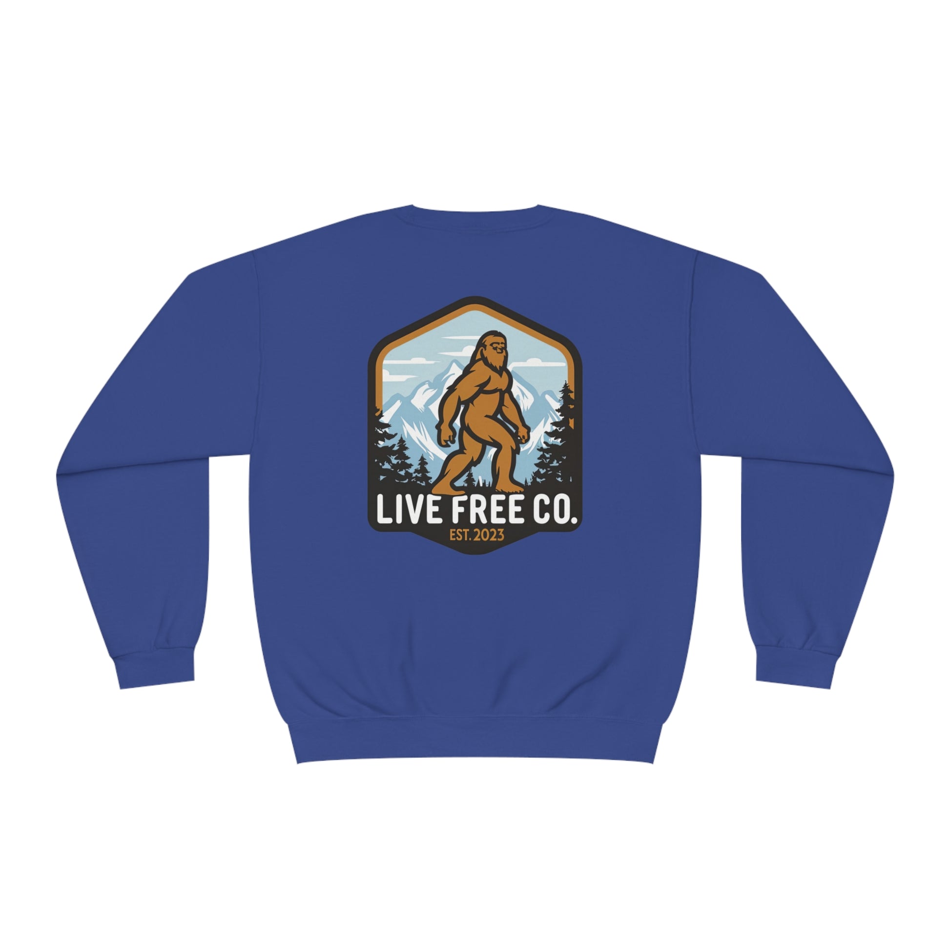 Primitive Traveller Sweatshirt