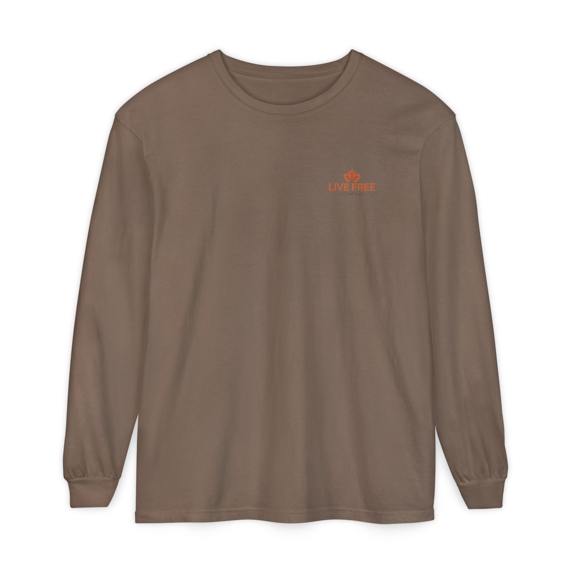 Fall Basics Long Sleeve T-Shirt