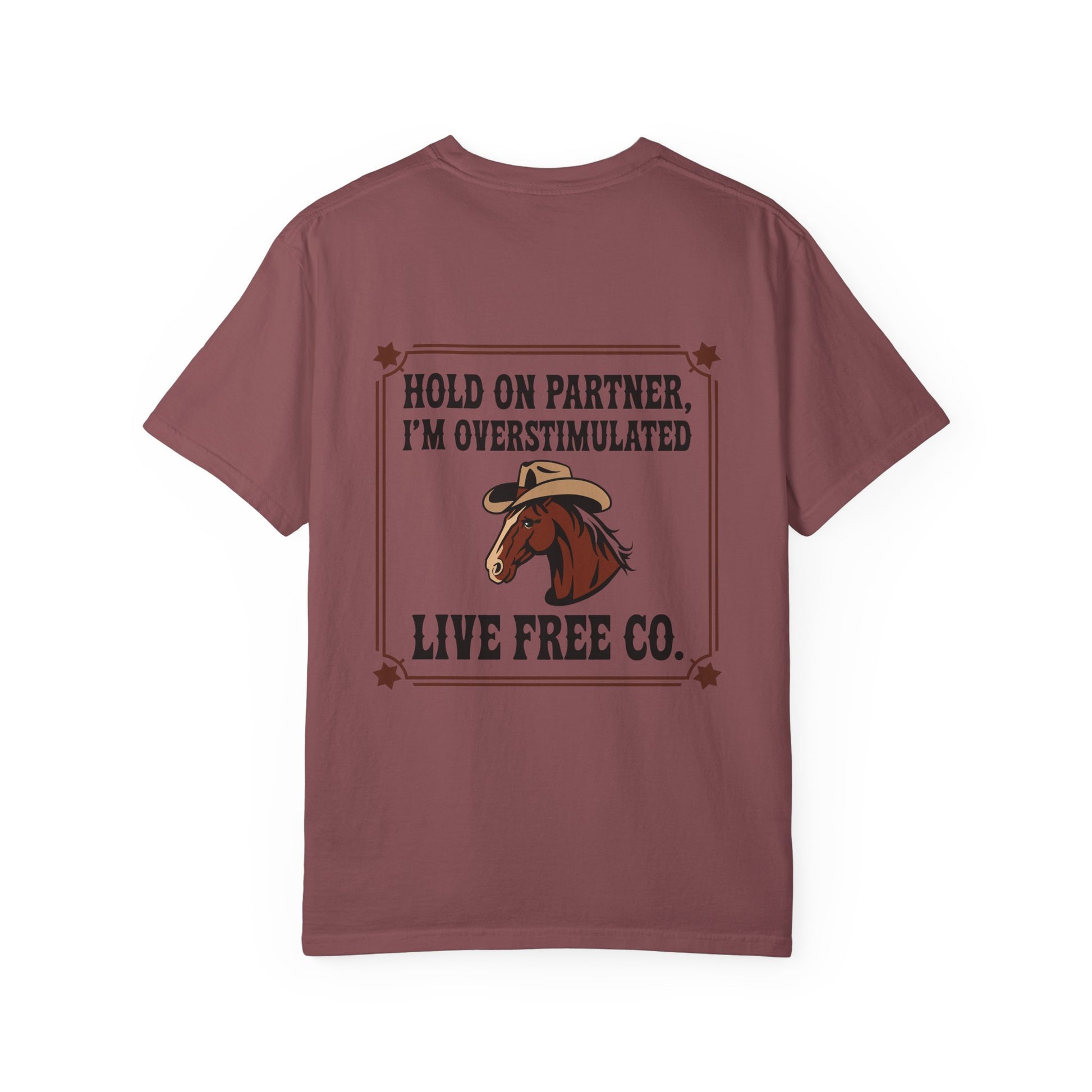 Stetson State of Mind T-Shirt