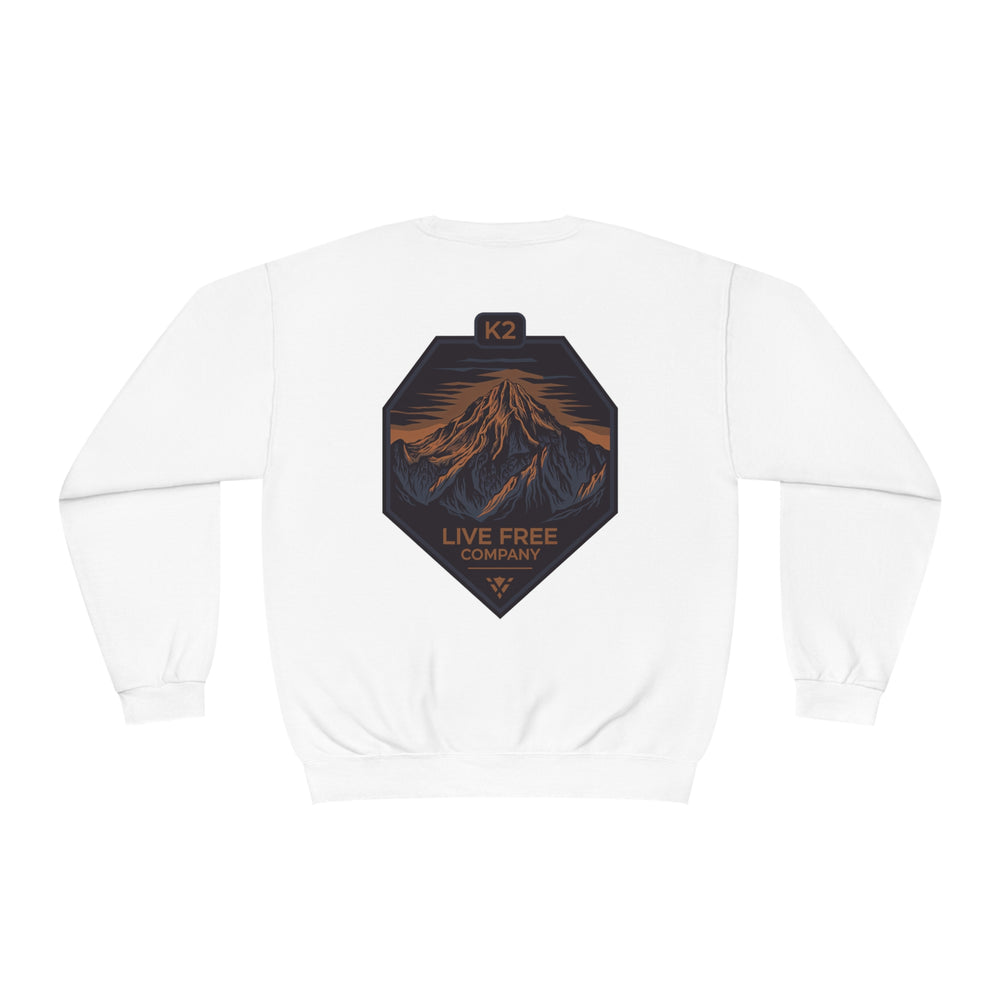 Savage Mountain Sweatshirt