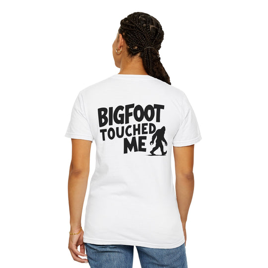 Bigfoot the Villain T-shirt