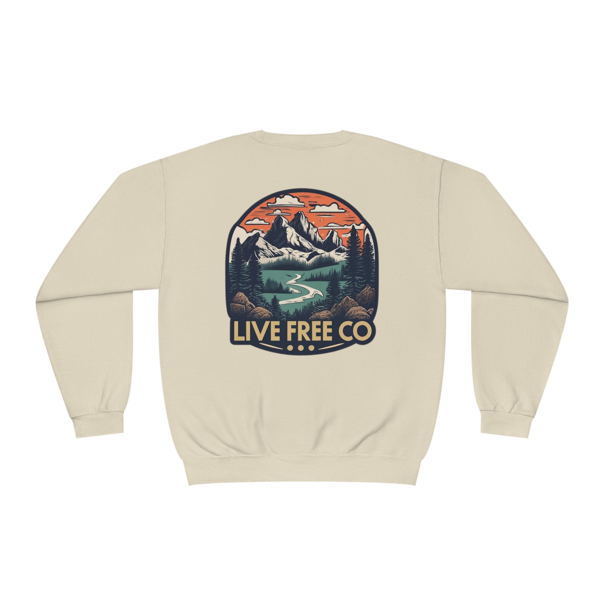 Trailhead Sweatshirt