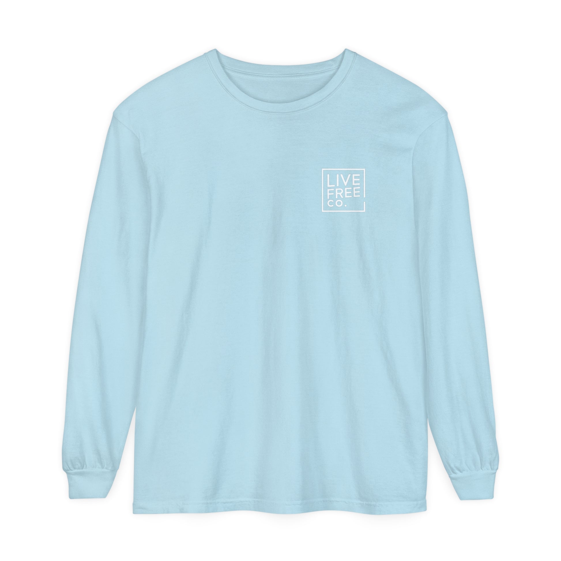 Blossom Walk Long Sleeve T-Shirt