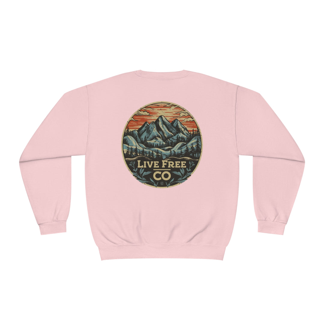 Snowy Days Sweatshirt