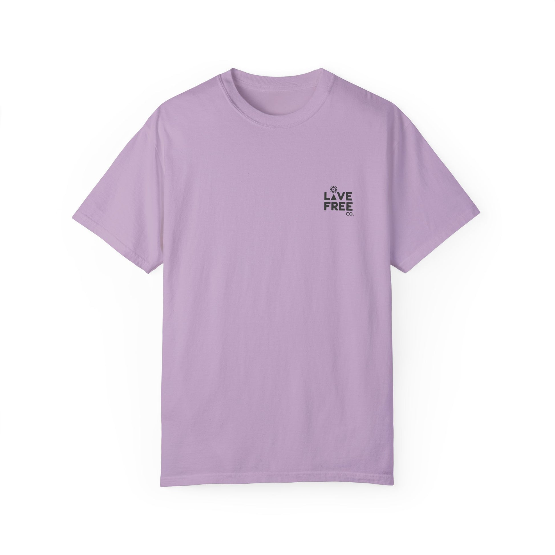 Unscripted T-shirt
