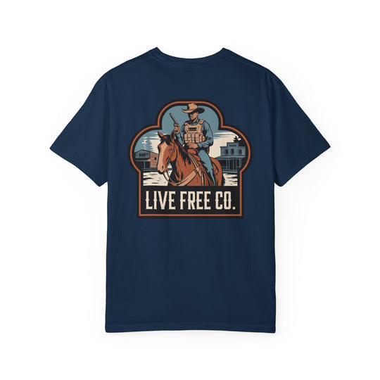 Modern Day Cowboy T-shirt