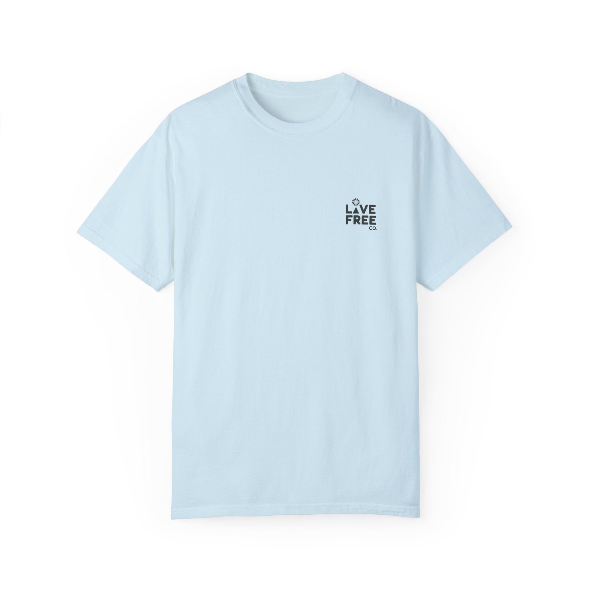 Unscripted T-shirt
