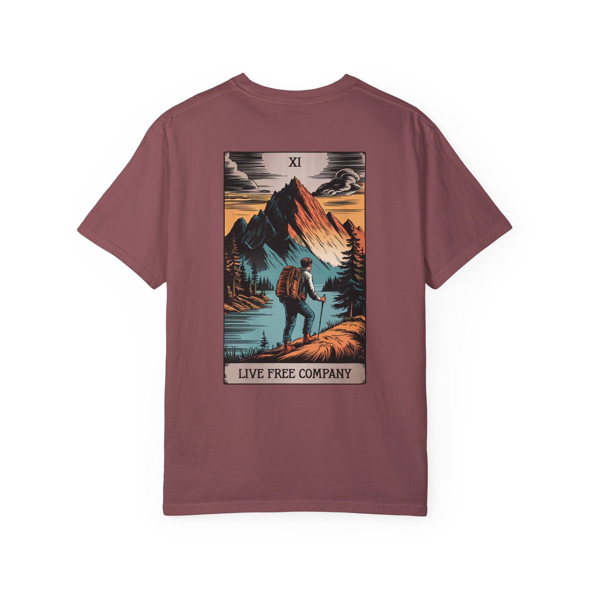 Perilous Hike T-shirt