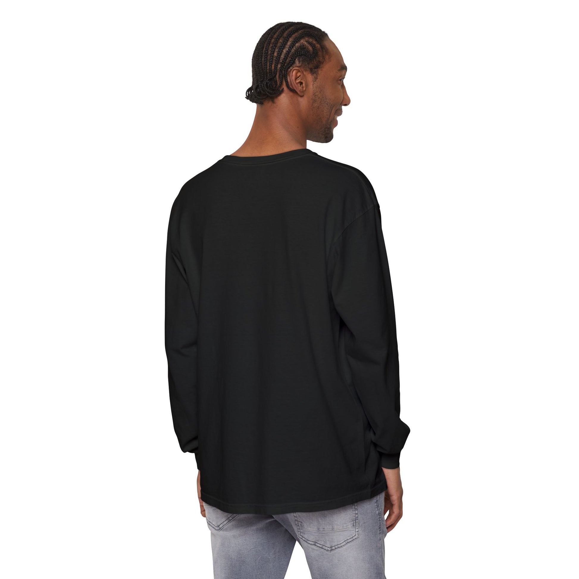 Unscripted Long Sleeve T-Shirt