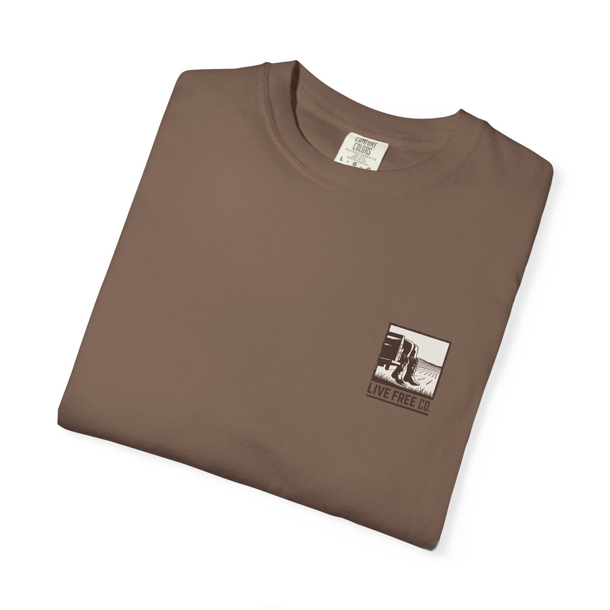 Rustic Horizon T-Shirt