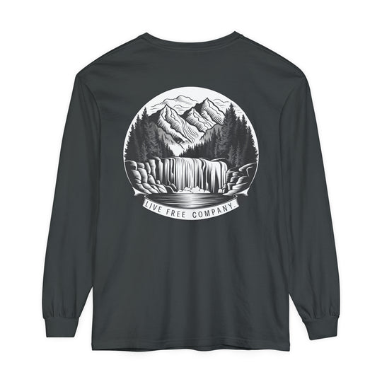 The Falls Long Sleeve T-Shirt