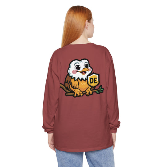 DewittEagle Long Sleeve T-Shirt