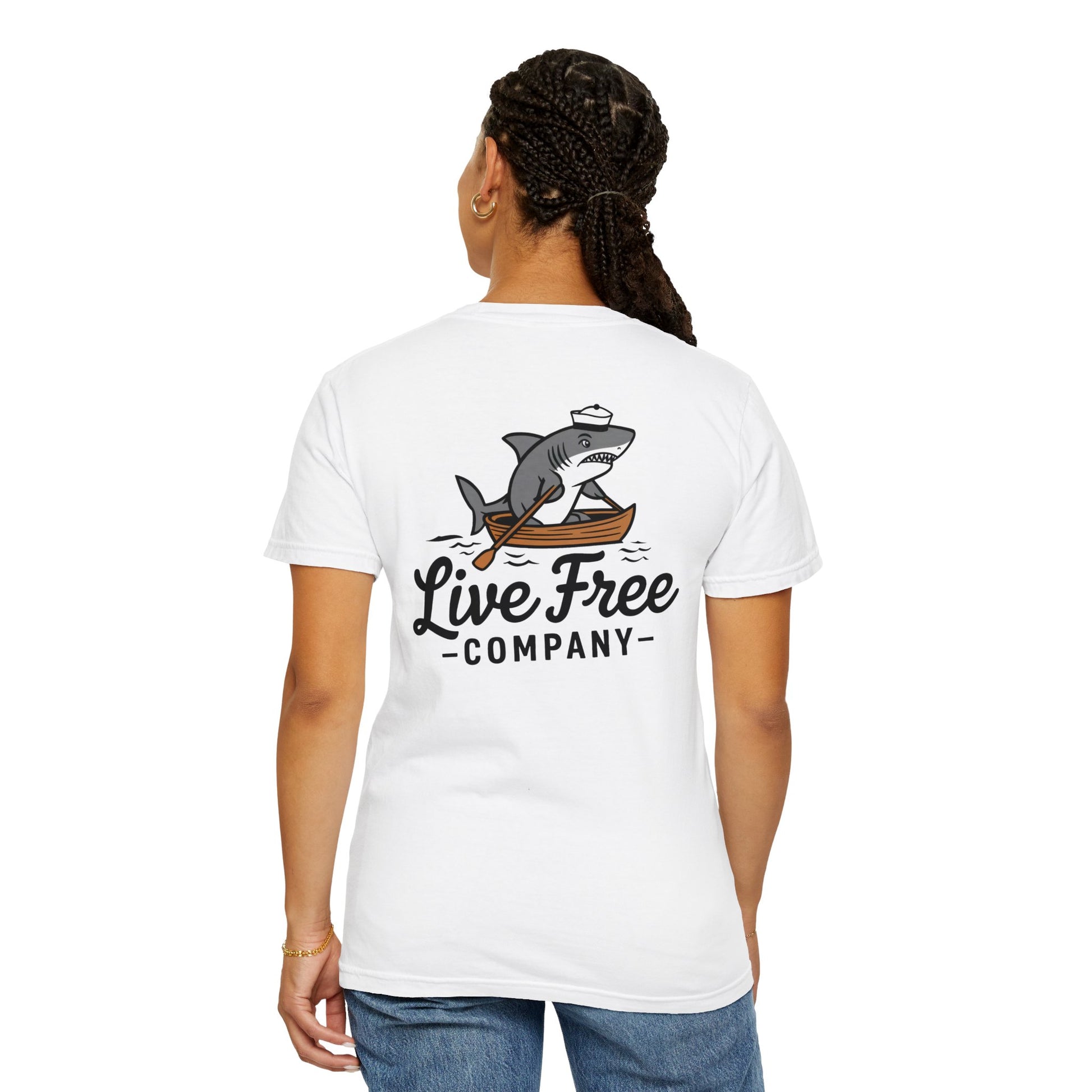 Sheldon the Shark T-shirt
