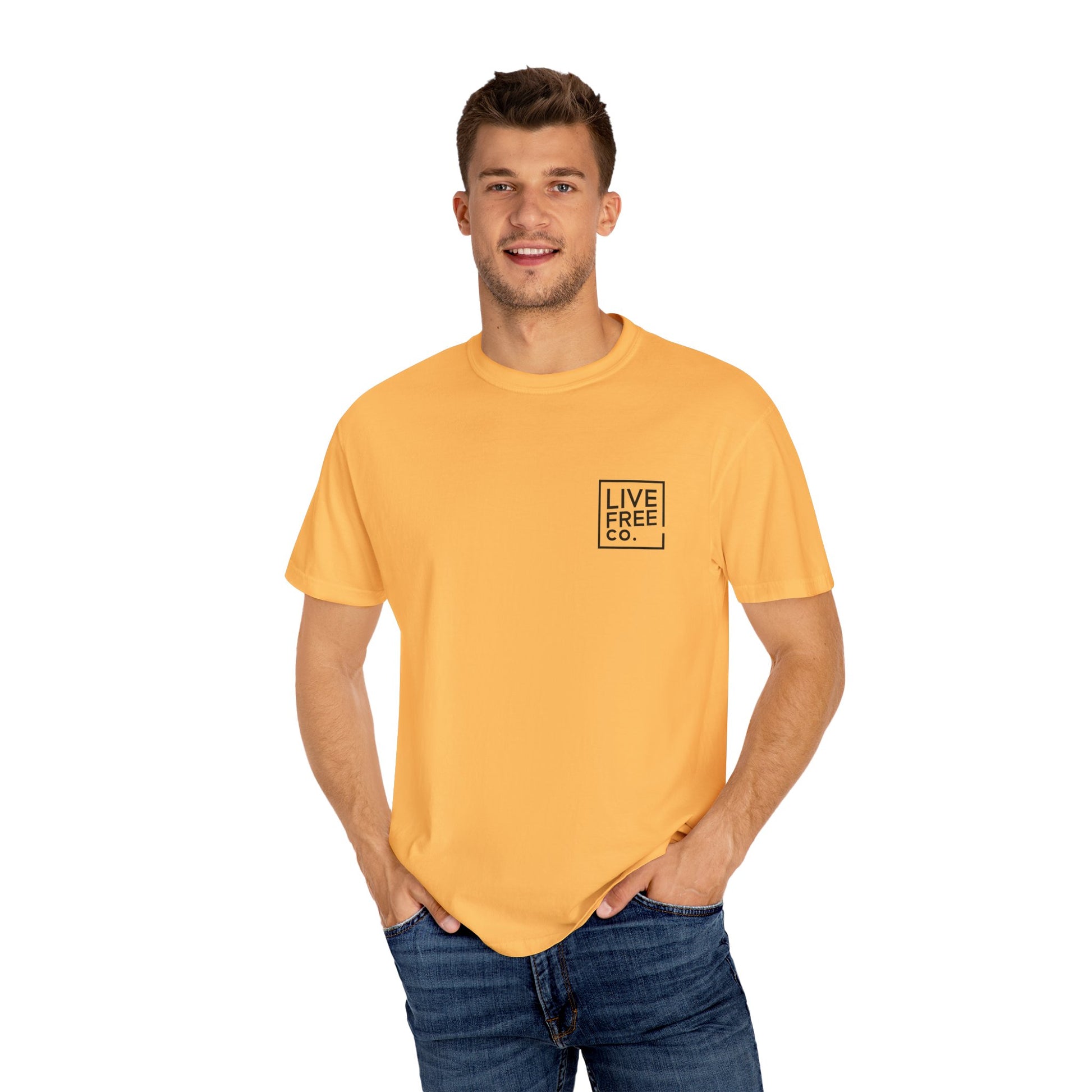 Benchmark T-Shirt