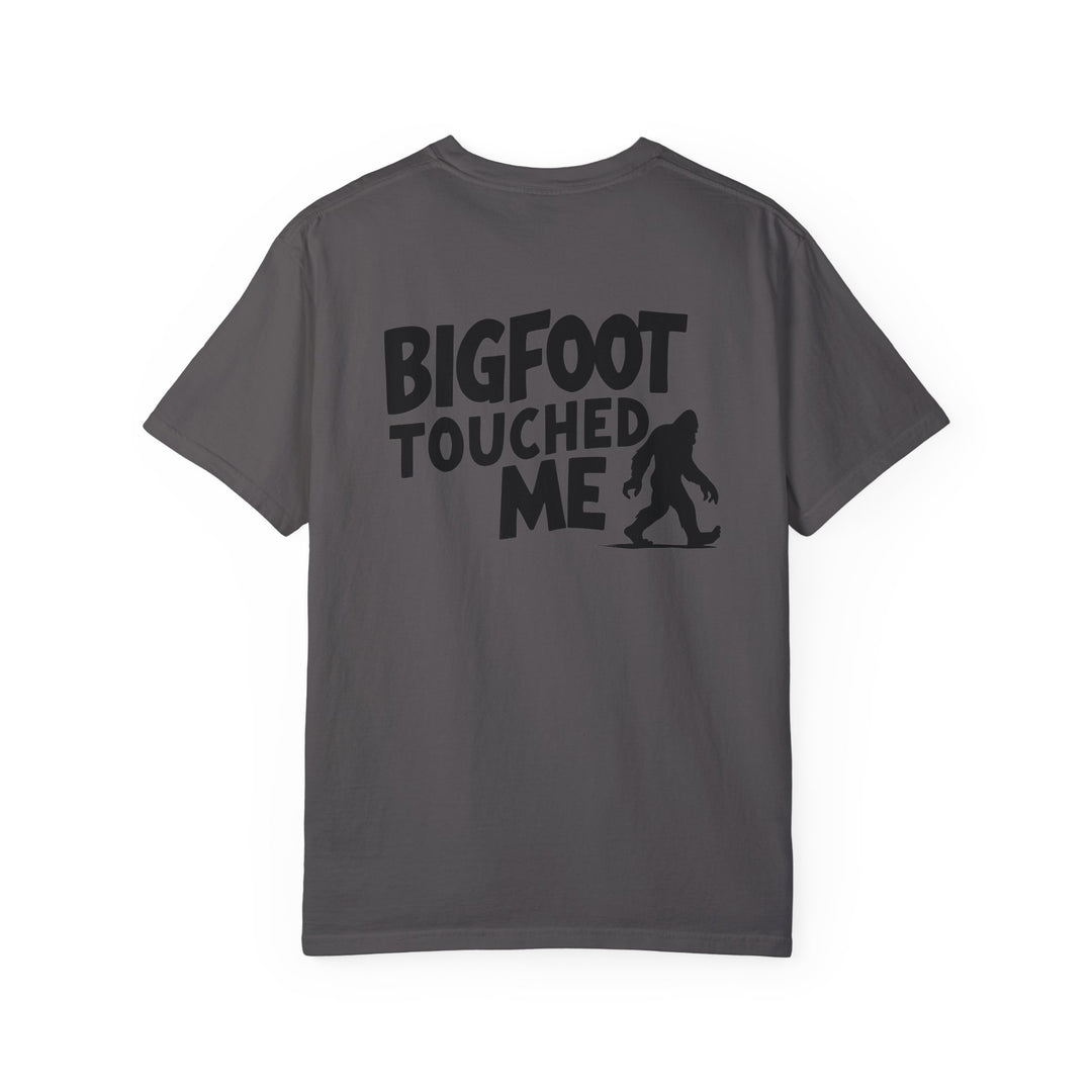 Bigfoot the Villain T-shirt