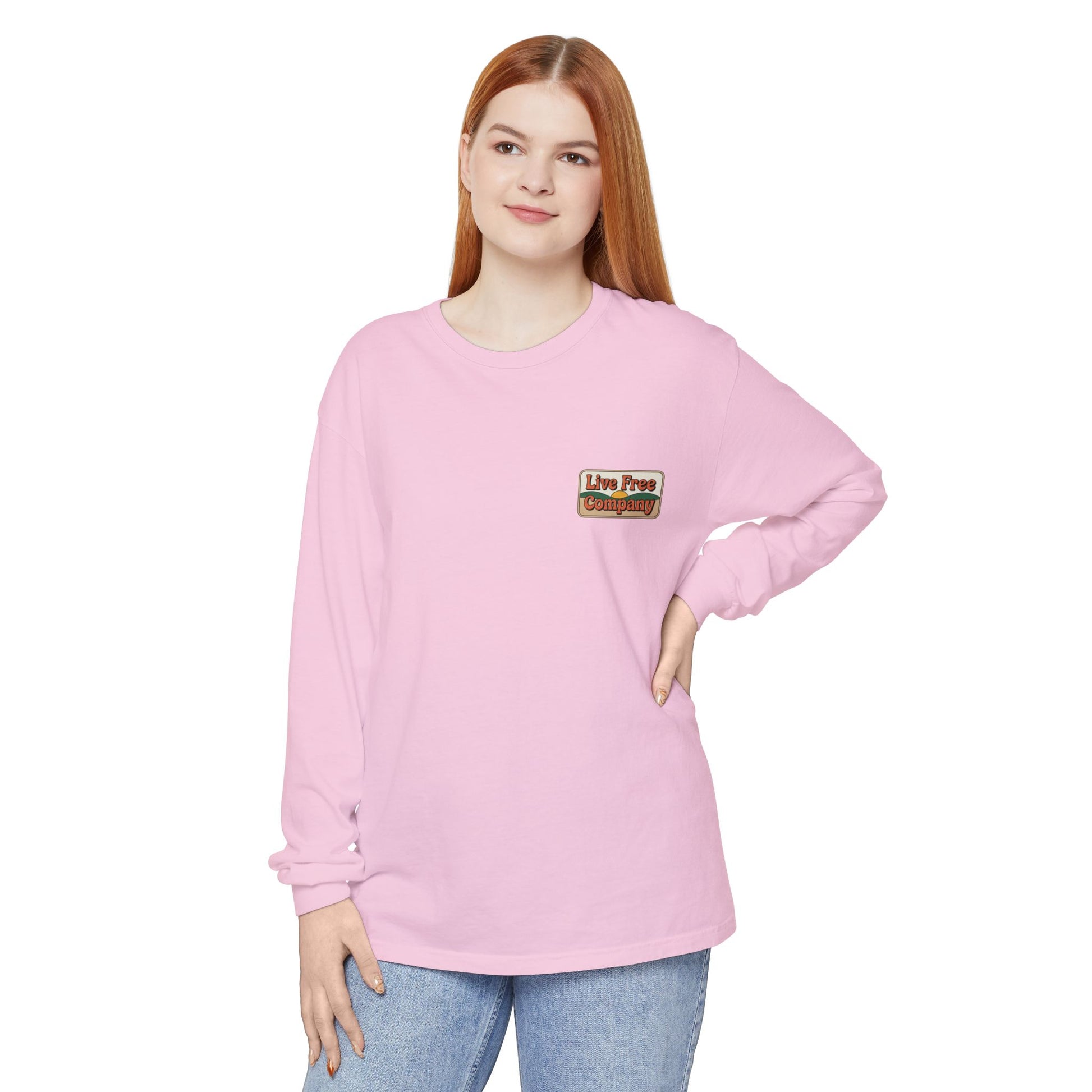 Rolling Hills Long Sleeve T-Shirt
