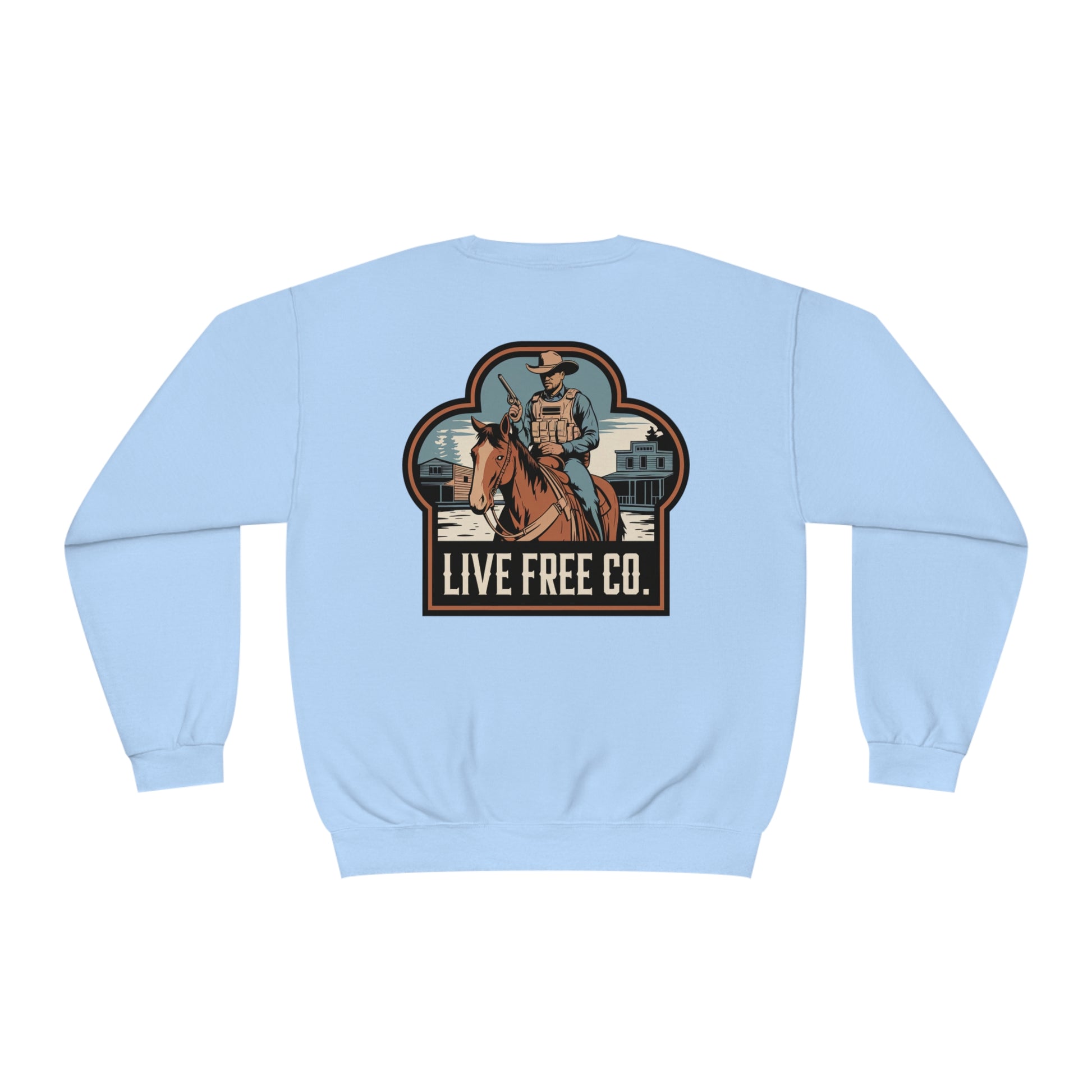 Modern Day Cowboy Sweatshirt