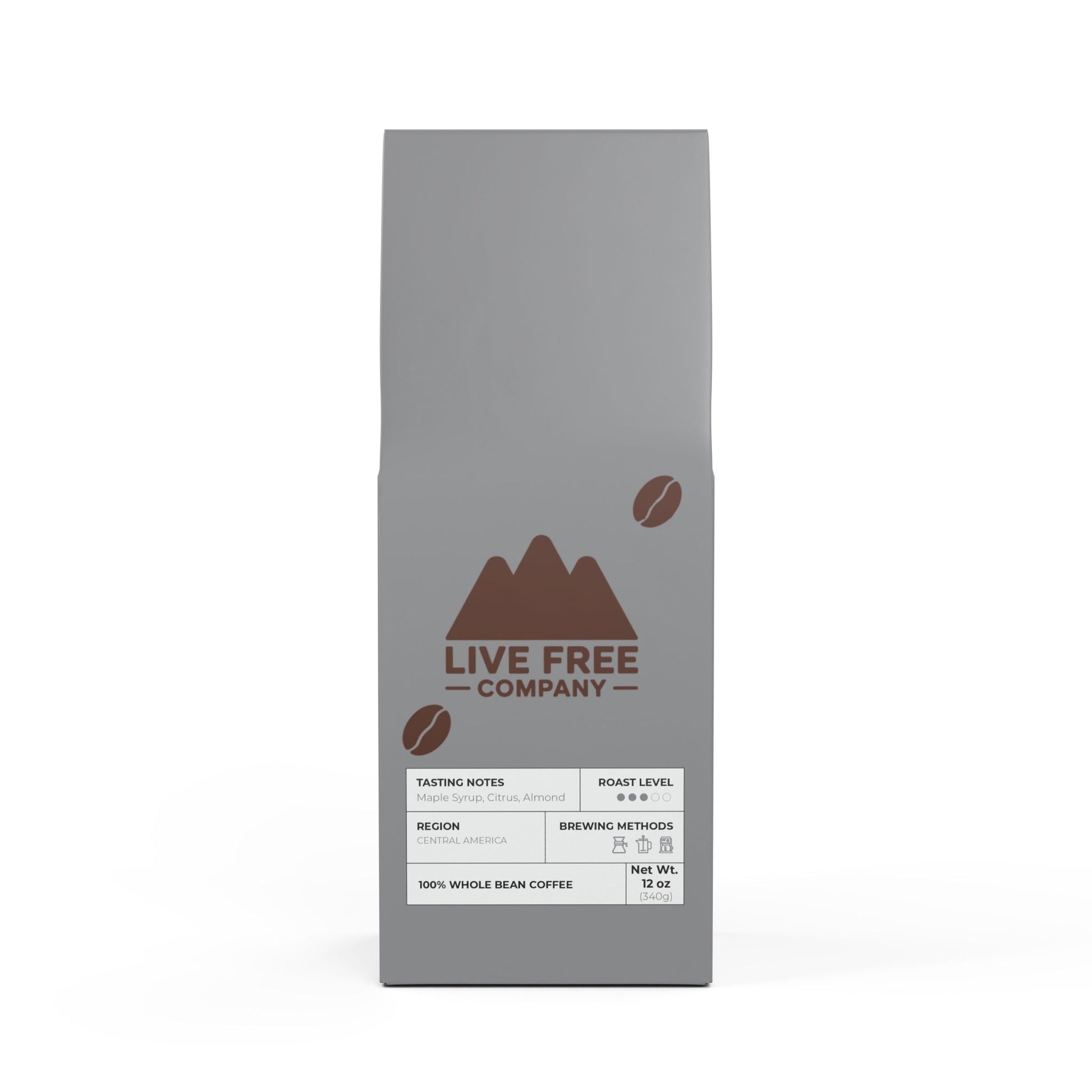 Maple Ridge Roast (Medium Roast)