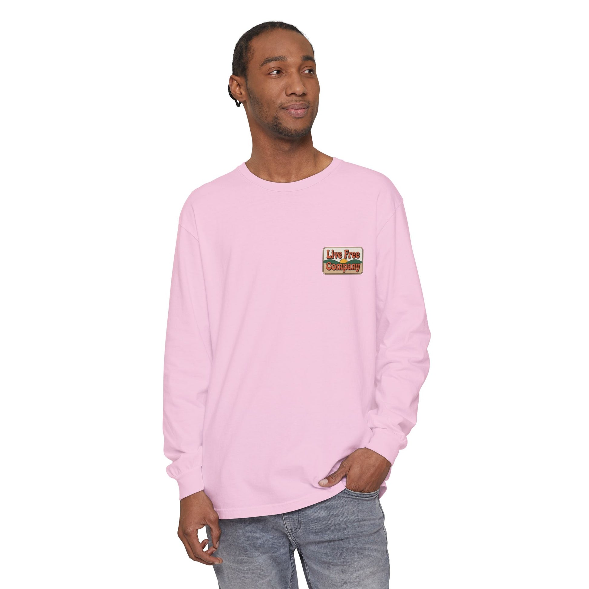 Rolling Hills Long Sleeve T-Shirt