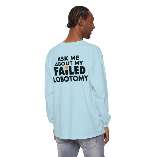 Lobotomy Long Sleeve T-Shirt