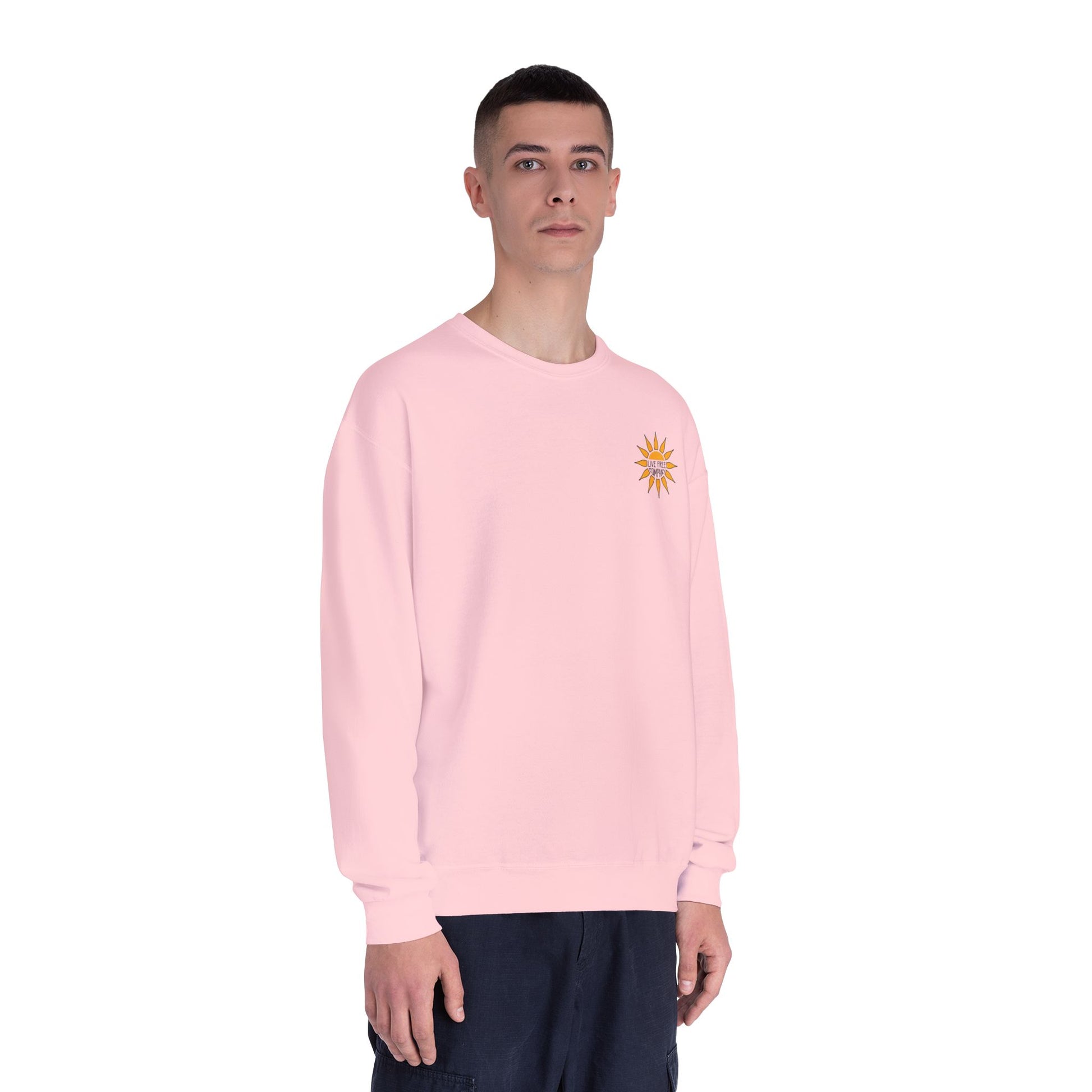 Sun Shiner Crewneck Sweatshirt