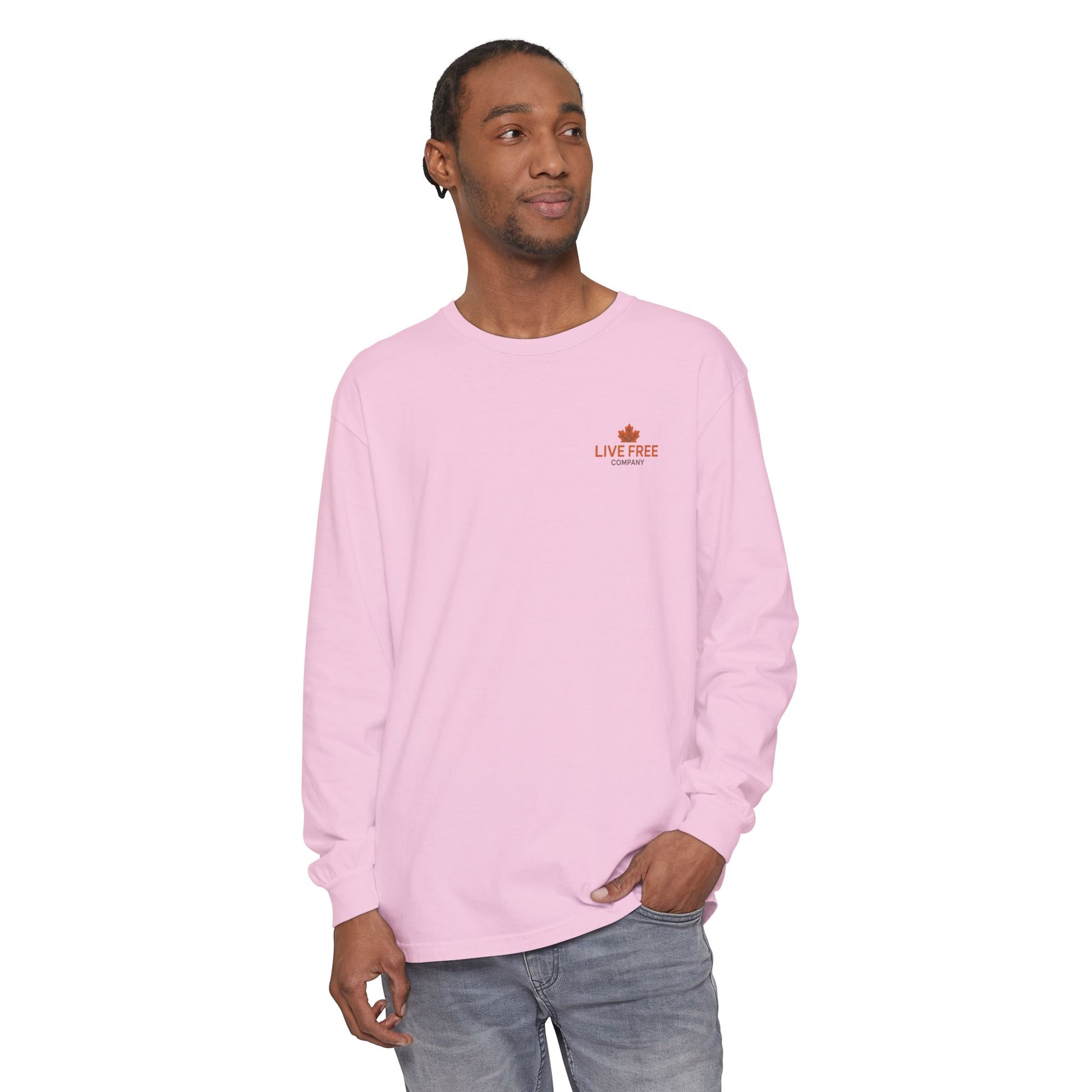 Early Morning Long Sleeve T-Shirt