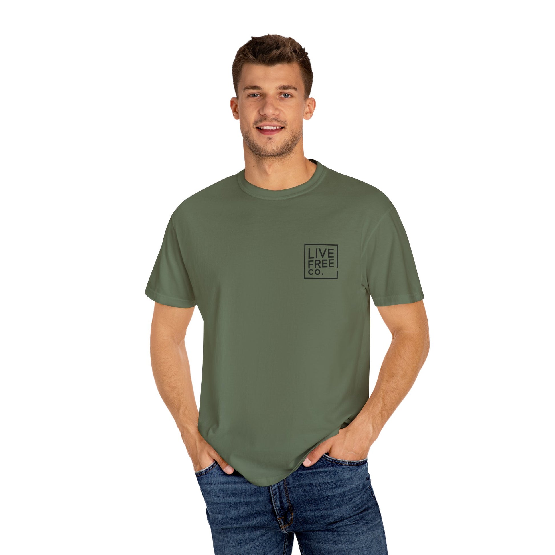 Sunset Retriever T-Shirt