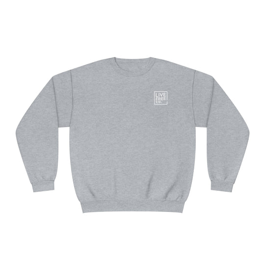 Forgotten Boots Sweatshirt