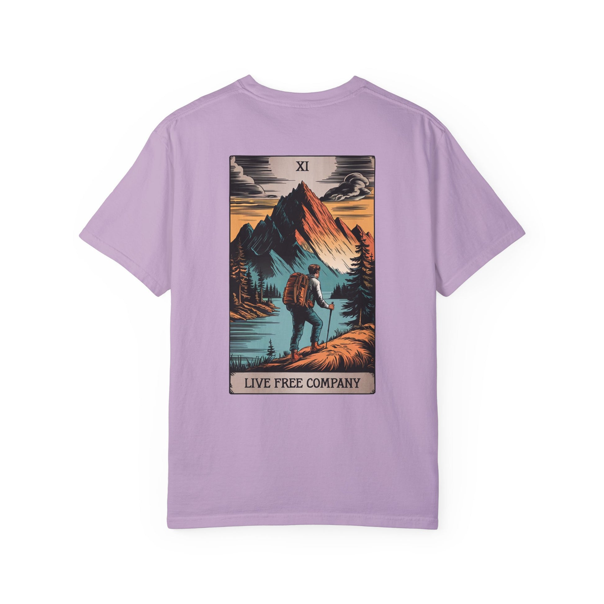 Perilous Hike T-shirt
