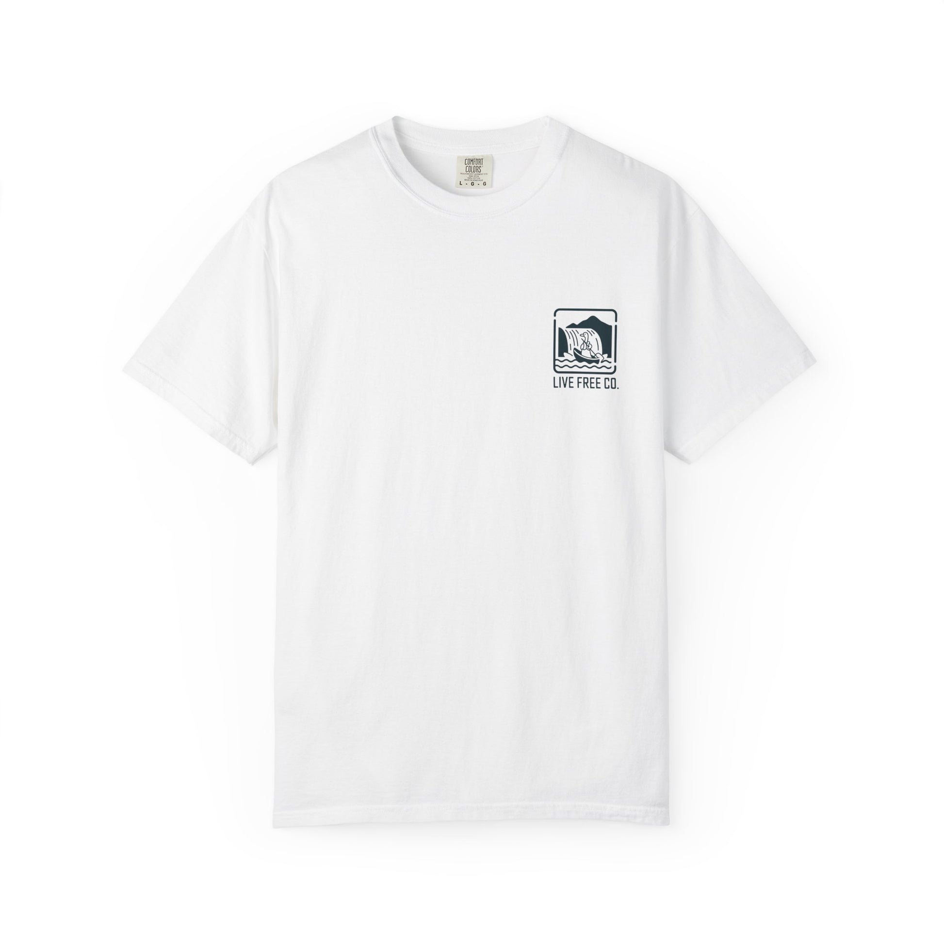 Waterfall Voyager T-Shirt