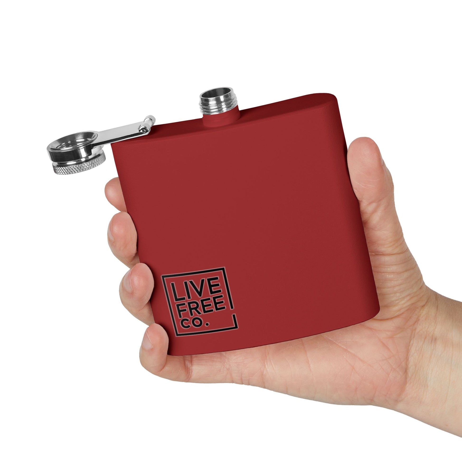 6oz Flask