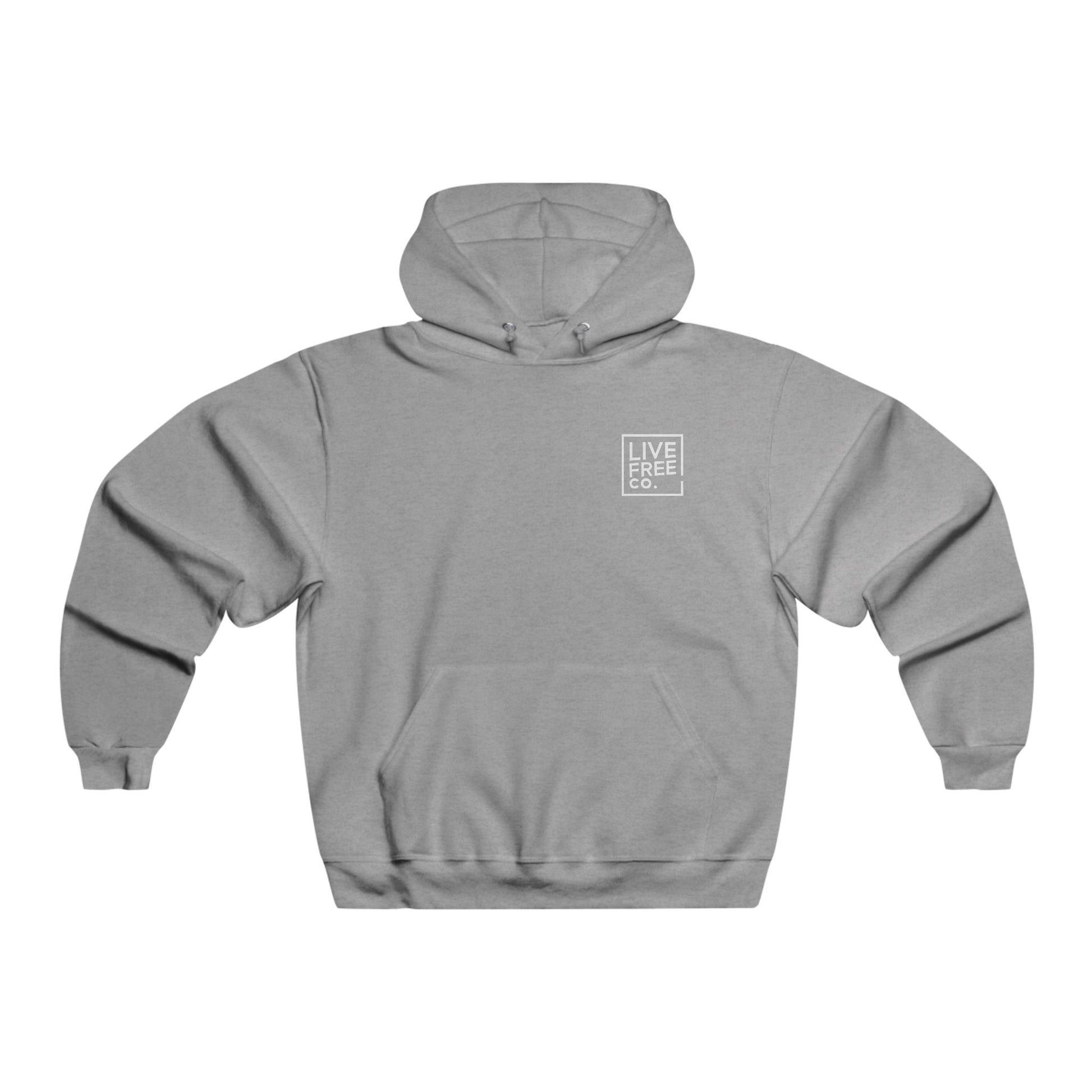 Forgotten Boots Hoodie