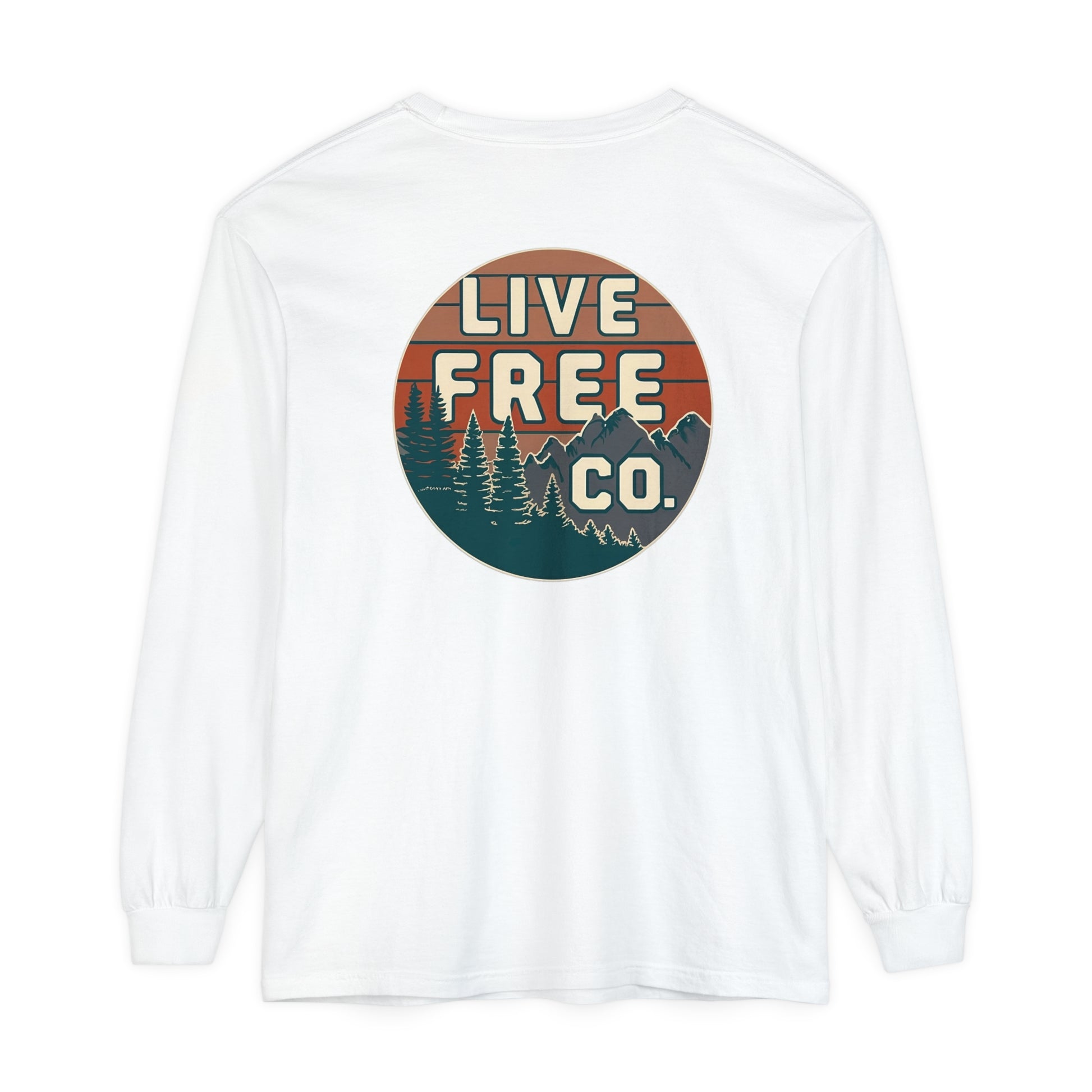 Ridgeline Long Sleeve T-Shirt
